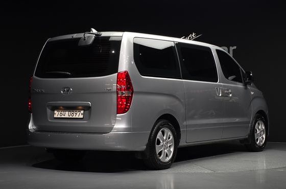 Hyundai Starex Wagon 11-Seater Smart — пробег 144 893 км — фото 2 из 5