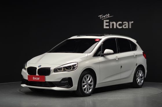 BMW 2-Series Advantage — пробег 55 999 км — фото 1 из 5