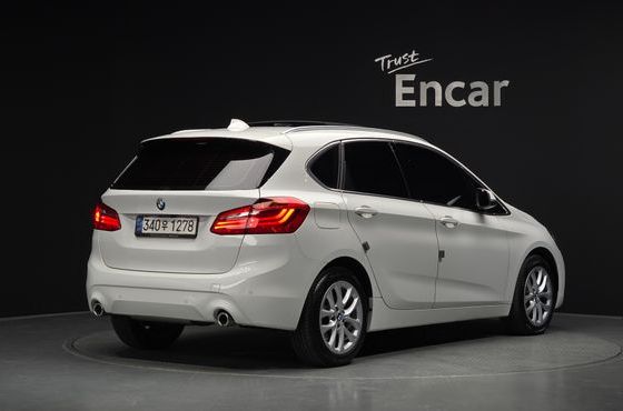 BMW 2-Series Advantage — пробег 55 999 км — фото 2 из 5
