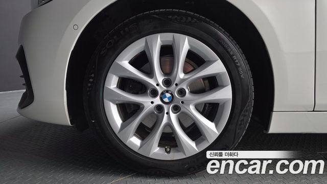 BMW 2-Series из Кореи Encar