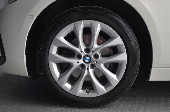 BMW 2-Series Advantage — пробег 55 999 км — фото 5 из 5