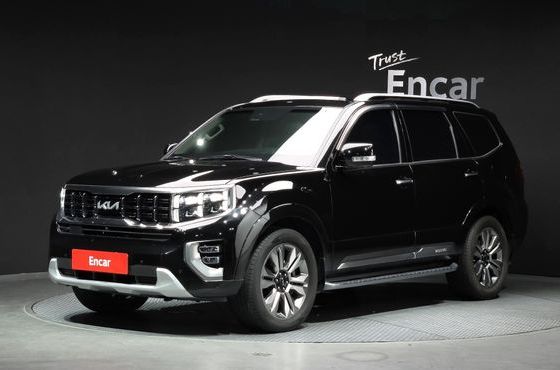 Kia Mohave Diesel 3.0 4WD 5-Seater Masters — пробег 25 712 км — фото 1 из 5