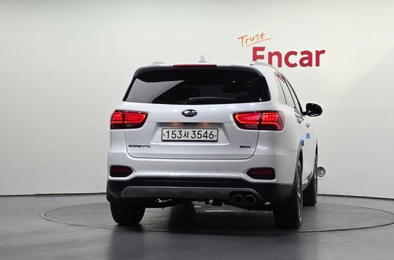 Kia Sorento Diesel 2.2 2WD Noblesse — пробег 82 254 км — фото 4 из 5
