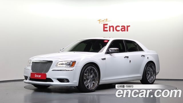 Chrysler 300C 3.0 Diesel — пробег 120 368 км — фото 1 из 5