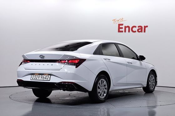 Hyundai AVANTE 1.6 Smart — пробег 96 870 км — фото 2 из 5
