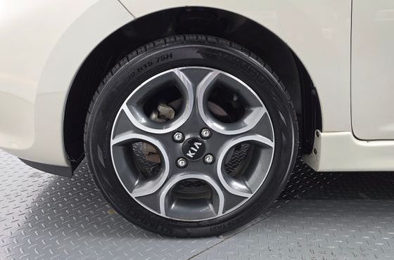 Kia morning Luxury — пробег 83 950 км — фото 5 из 5