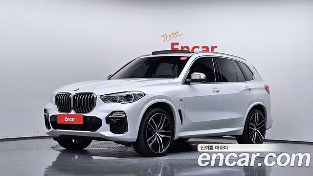 BMW X5 M50d — пробег 142 755 км — фото 1 из 5
