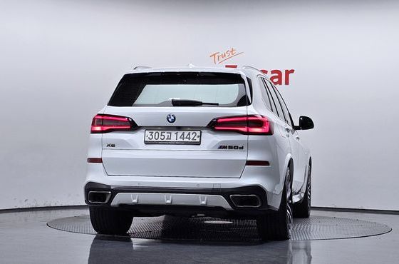 BMW X5 M50d — пробег 142 755 км — фото 4 из 5