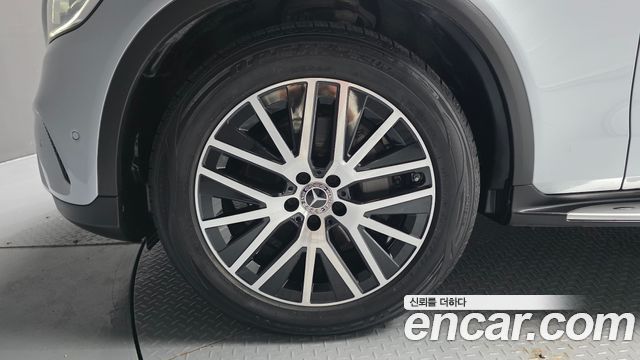 Mercedes-Benz GLC-Class из Кореи Encar
