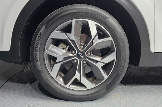 Kia Sportage Gasoline Prestige — пробег 32 859 км — фото 5 из 5