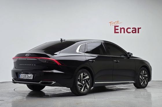 Hyundai Grandeur Premium — пробег 141 821 км — фото 2 из 5