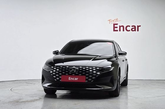 Hyundai Grandeur Premium — пробег 141 821 км — фото 3 из 5