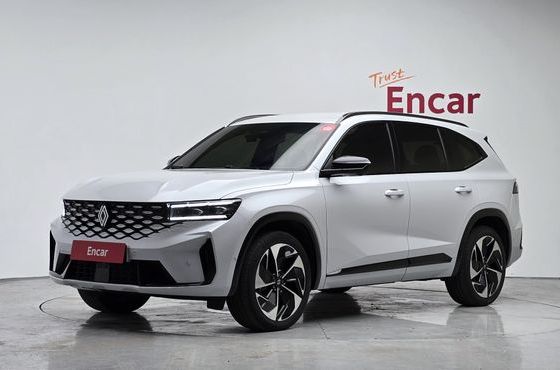Renault (Samsung) Grand Koleos 1.5 E-TECH Iconic 2WD — пробег 20 292 км — фото 1 из 5