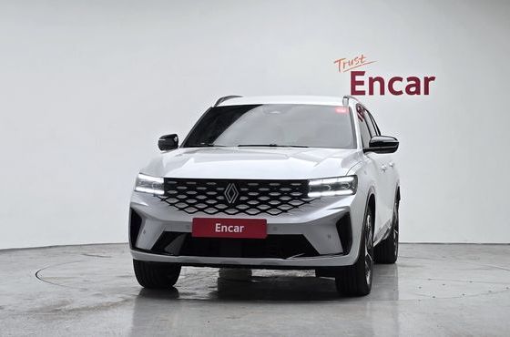 Renault (Samsung) Grand Koleos 1.5 E-TECH Iconic 2WD — пробег 20 292 км — фото 3 из 5