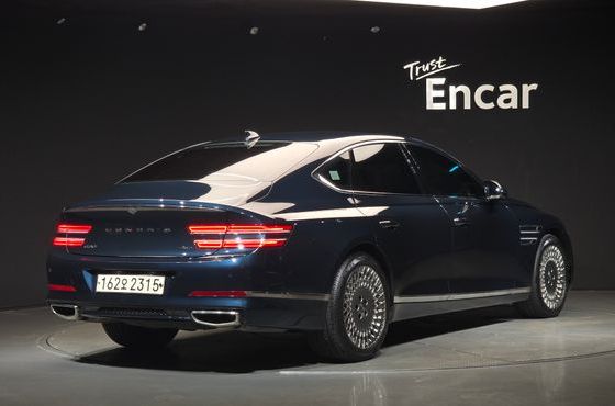Genesis G80 Gasoline 2.5 Turbo AWD — пробег 67 242 км — фото 2 из 5