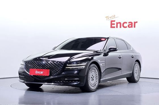Genesis G80 Gasoline 3.5 Turbo 2WD — пробег 44 857 км — фото 1 из 5