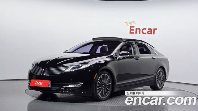 Lincoln MKZ 2.0 AWD 2nd — пробег 147 988 км — фото 1 из 5