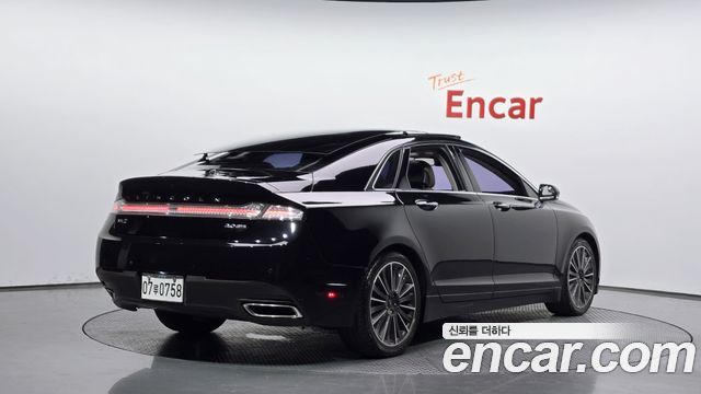 Lincoln MKZ 2.0 AWD 2nd — пробег 147 988 км — фото 2 из 5