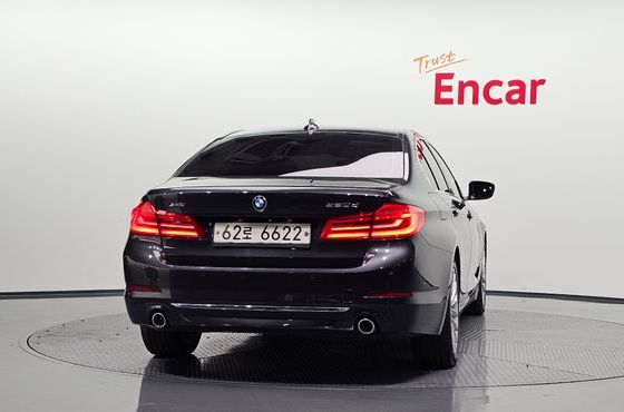 BMW 5-Series 520d xDrive Luxury Plus — пробег 142 525 км — фото 4 из 5