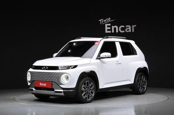 Hyundai Casper Inspiration — пробег 8 005 км — фото 1 из 5