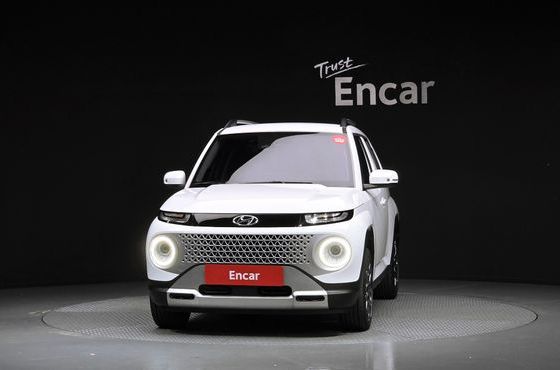 Hyundai Casper Inspiration — пробег 8 005 км — фото 3 из 5