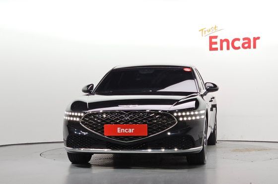 Genesis G90 Gasoline 3.5 Turbo AWD — пробег 33 600 км — фото 3 из 5