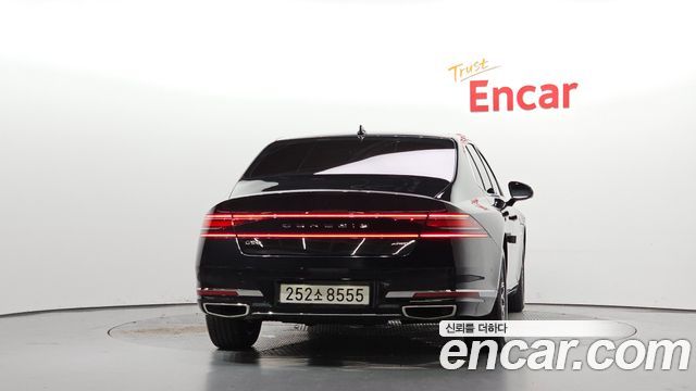 Genesis G90 Gasoline 3.5 Turbo AWD — пробег 33 600 км — фото 4 из 5