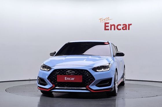 Hyundai Veloster 2.0 N — пробег 68 903 км — фото 3 из 5