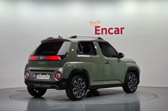 Hyundai Casper Inspiration — пробег 13 850 км — фото 2 из 5