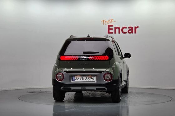 Hyundai Casper Inspiration — пробег 13 850 км — фото 4 из 5