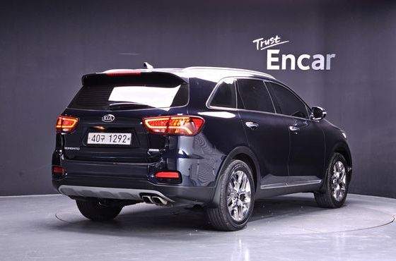 Kia Sorento Diesel 2.0 2WD Marster — пробег 107 012 км — фото 2 из 5
