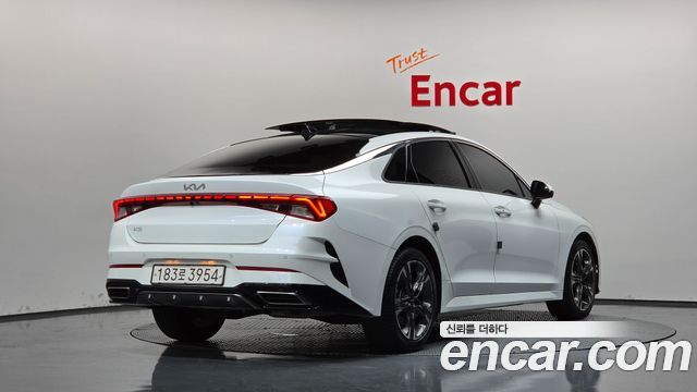Kia K5 2.0 Noblesse — пробег 50 246 км — фото 2 из 5