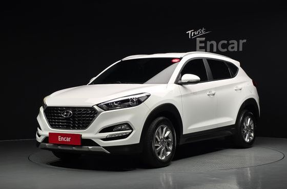 Hyundai Tucson Gasoline 1.6 turbo 2WD Modern — пробег 102 818 км — фото 1 из 5