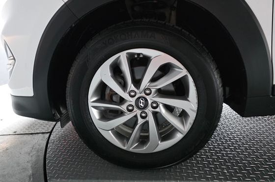Hyundai Tucson Gasoline 1.6 turbo 2WD Modern — пробег 102 818 км — фото 5 из 5