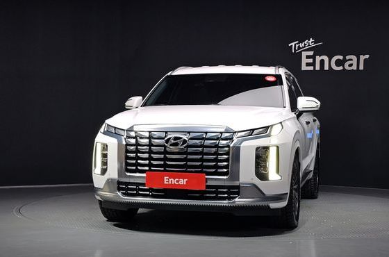 Hyundai Palisade Diesel 2.2 4WD Calligraphy — пробег 96 378 км — фото 3 из 5