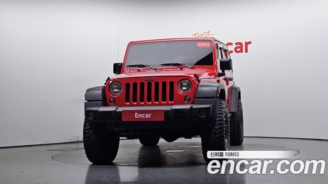 Jeep Wrangler 3.6 Rubicon 4Door — пробег 68 511 км — фото 3 из 5