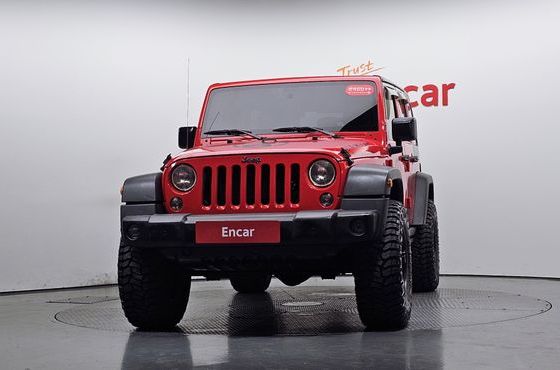 Jeep Wrangler 3.6 Rubicon 4Door — пробег 68 511 км — фото 3 из 5