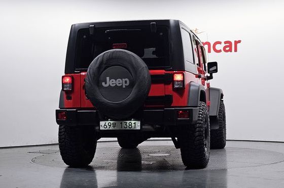 Jeep Wrangler 3.6 Rubicon 4Door — пробег 68 511 км — фото 4 из 5
