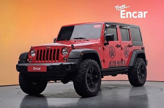 Jeep Wrangler 3.6 Rubicon 4Door — пробег 68 511 км — фото 1 из 5
