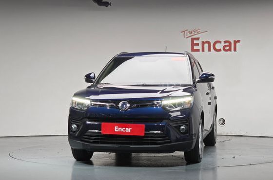 Ssangyong TIBOLI Gasoline 1.5 2WD V3 — пробег 96 062 км — фото 3 из 5