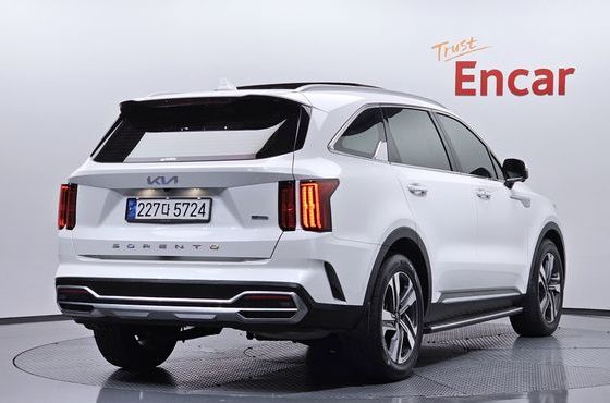 Kia Sorento HEV 1.6 2WD Signature — пробег 108 403 км — фото 2 из 5