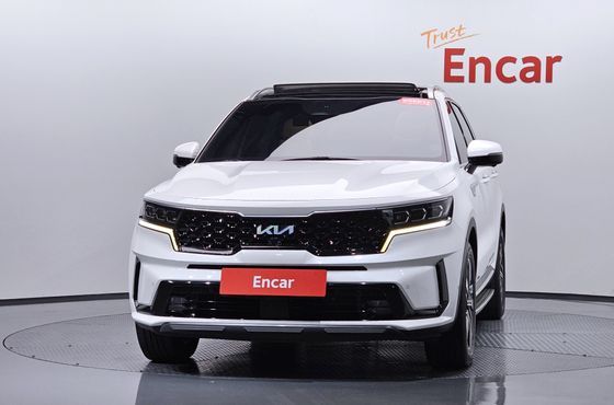 Kia Sorento HEV 1.6 2WD Signature — пробег 108 403 км — фото 3 из 5