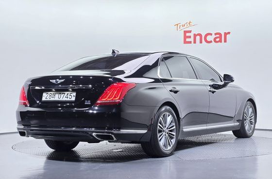 Genesis EQ900 3.8 GDI AWD Luxury — пробег 70 957 км — фото 2 из 5