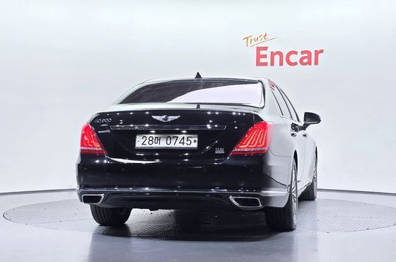 Genesis EQ900 3.8 GDI AWD Luxury — пробег 70 957 км — фото 4 из 5