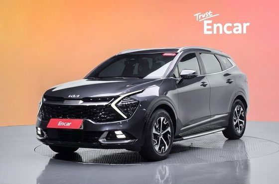 Kia Sportage Signature 2WD — пробег 102 232 км — фото 1 из 5