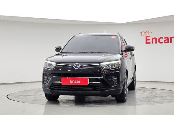 Ssangyong TIBOLI Gasoline 1.5 2WD V3 — пробег 72 623 км — фото 3 из 5