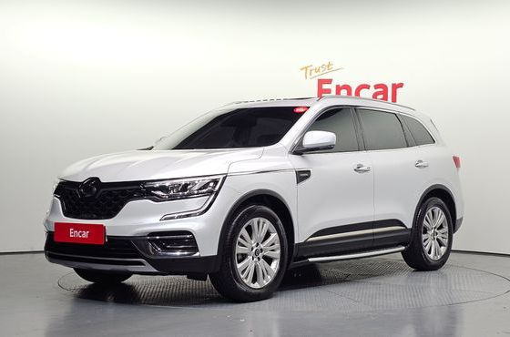 Renault (Samsung) QM6 2.0 GDe PREMIERE 2WD — пробег 82 452 км — фото 1 из 5