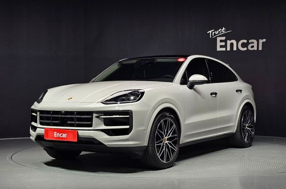 Porsche Cayenne 3.0 Coupe — пробег 16 021 км — фото 1 из 5