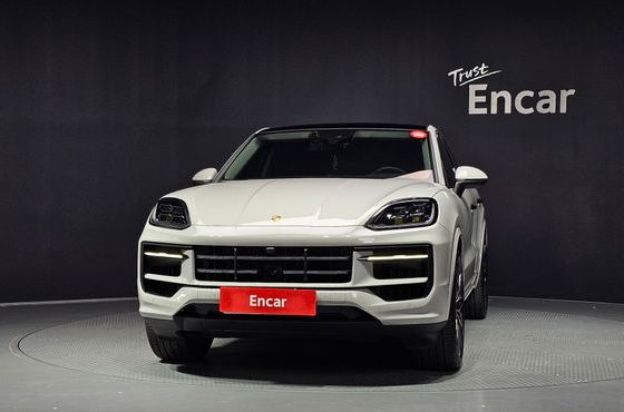 Porsche Cayenne 3.0 Coupe — пробег 16 021 км — фото 3 из 5