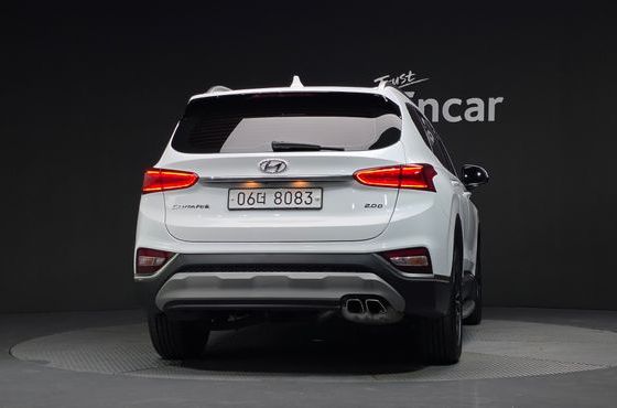 Hyundai Santafe Diesel 2.0 2WD Exclusive Special — пробег 157 839 км — фото 4 из 5